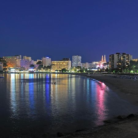 Apartamentos Playas Cas Saboners Пальма Нова Экстерьер фото
