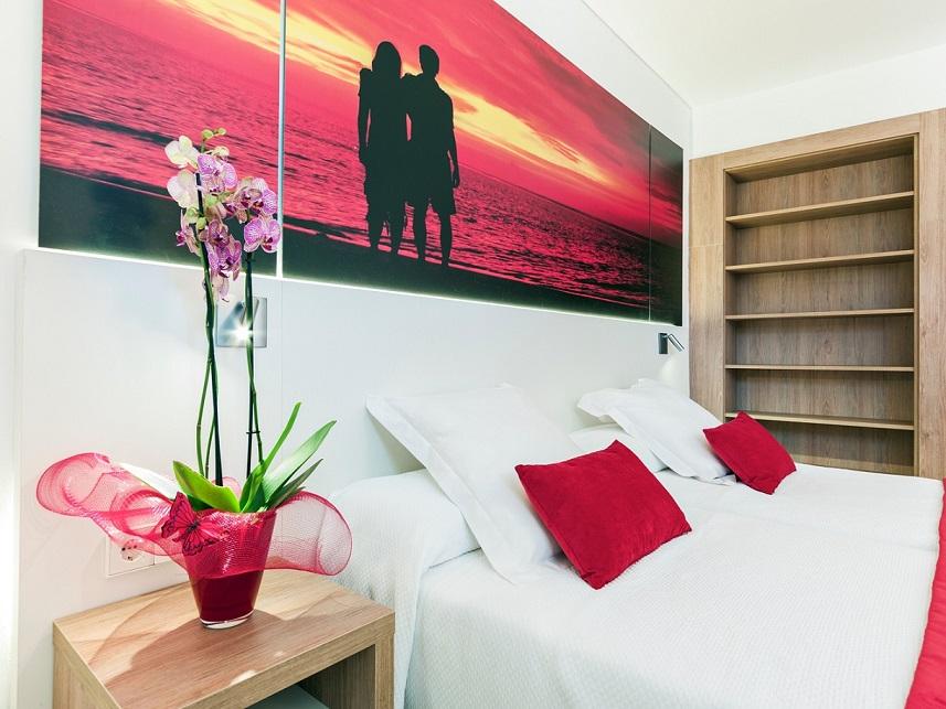 Apartamentos Playas Cas Saboners Пальма Нова Экстерьер фото