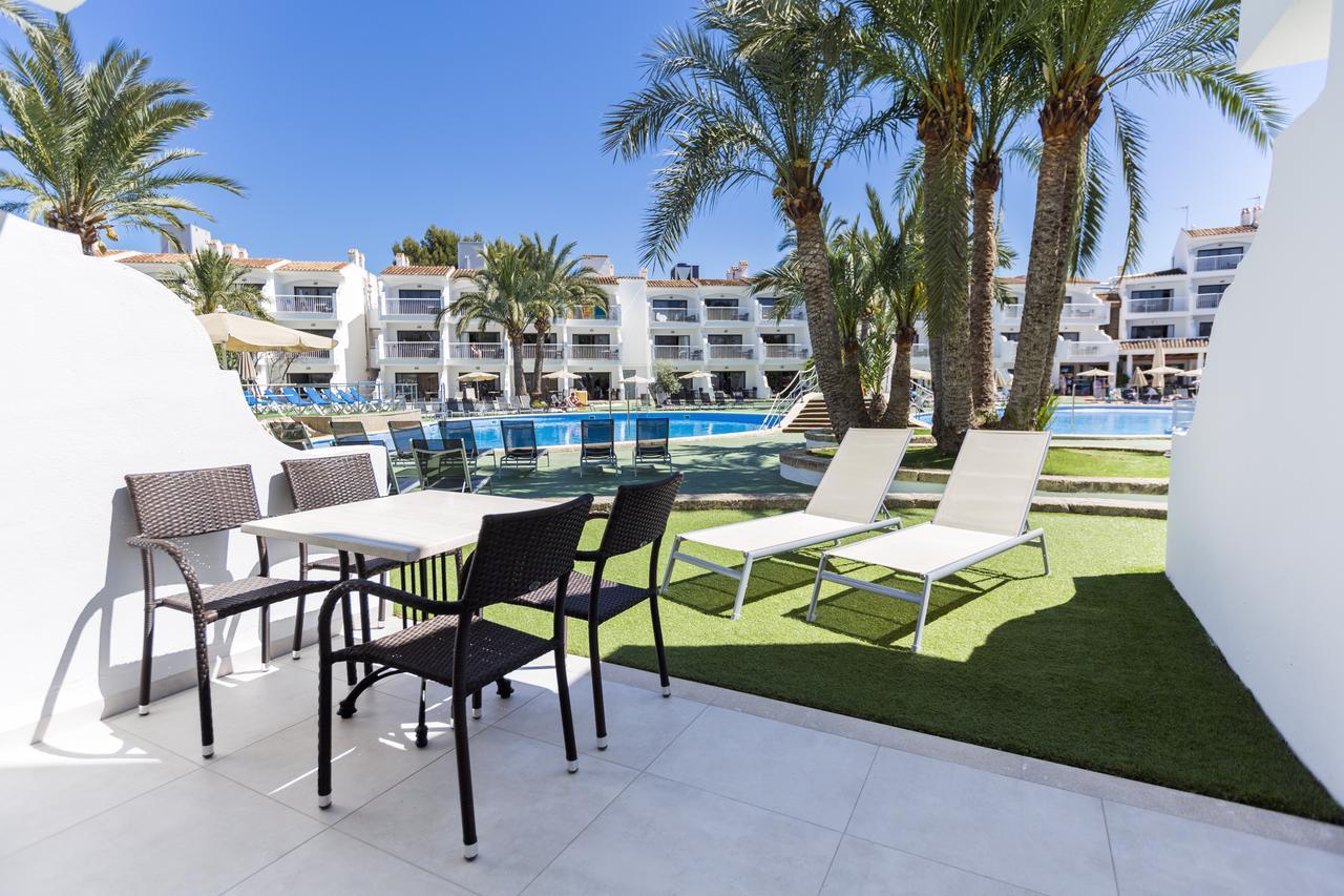 Apartamentos Playas Cas Saboners Пальма Нова Экстерьер фото