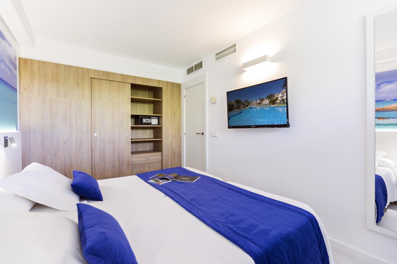 Apartamentos Playas Cas Saboners Пальма Нова Экстерьер фото