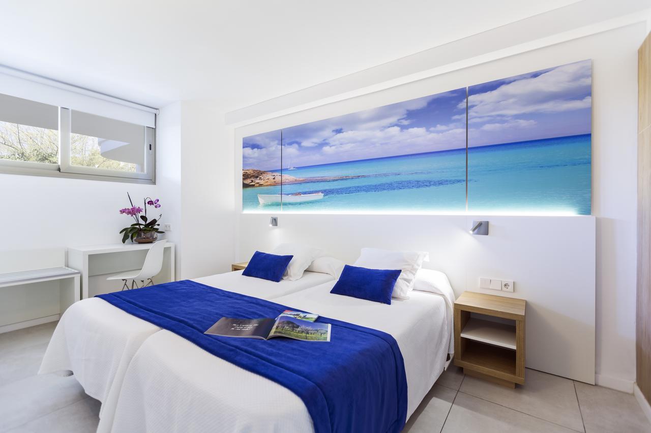 Apartamentos Playas Cas Saboners Пальма Нова Экстерьер фото